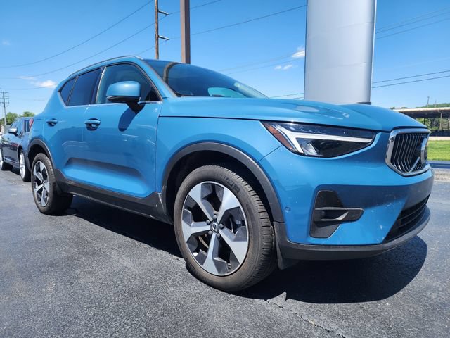 Certified 2023 Volvo XC40 B5 Plus w/ Driver Assist Package