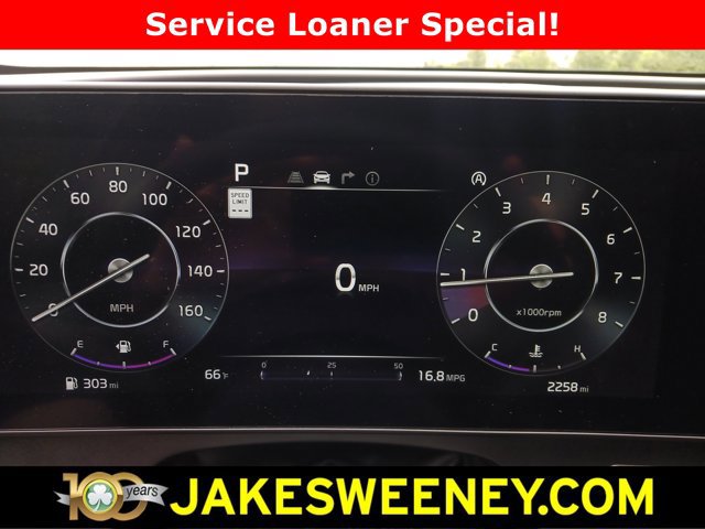 Used 2025 Kia Sportage X-Pro Prestige image 18