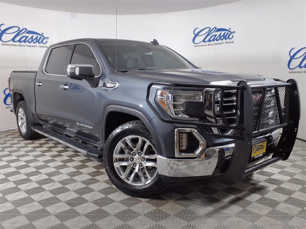 Used 2020 GMC Sierra 1500 SLT image 1