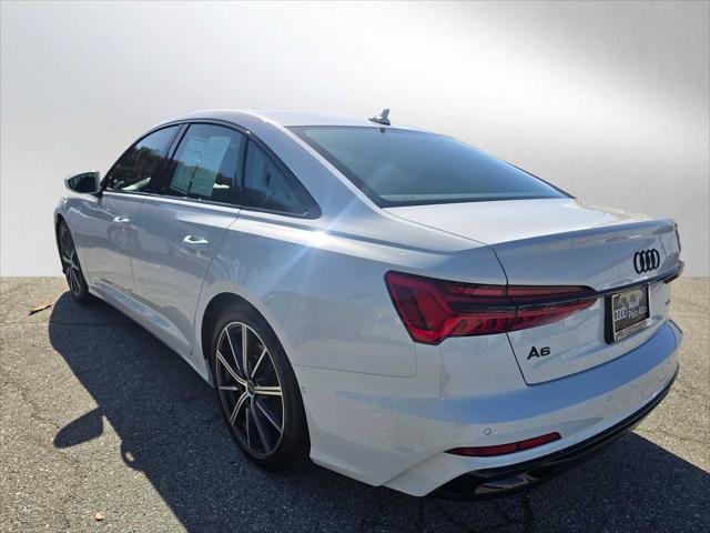 Used 2024 Audi A6 3.0T Prestige w/ Prestige Package AWD/4WD image 5