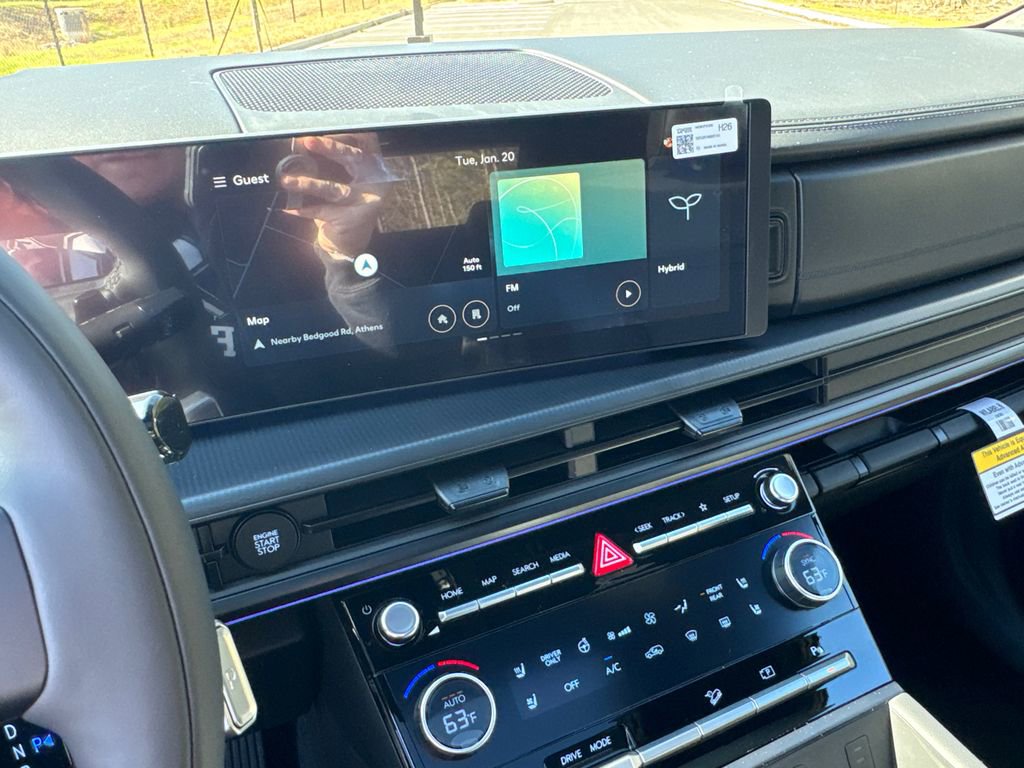 New 2026 Hyundai Santa Fe Calligraphy image 19