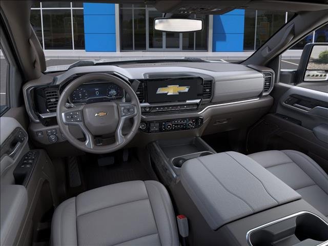 New 2026 Chevrolet Silverado 2500 LTZ w/ LTZ Convenience Package image 15