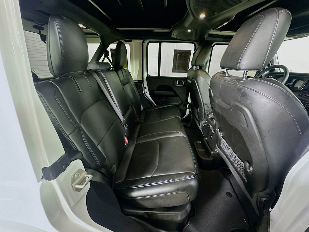 Used 2024 Jeep Wrangler High Altitude image 11
