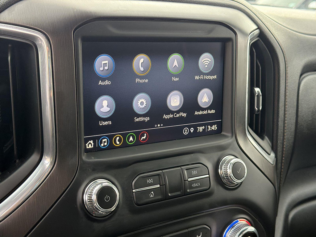 Used 2021 GMC Sierra 1500 AT4 w/ AT4 Premium Package AWD/4WD image 40