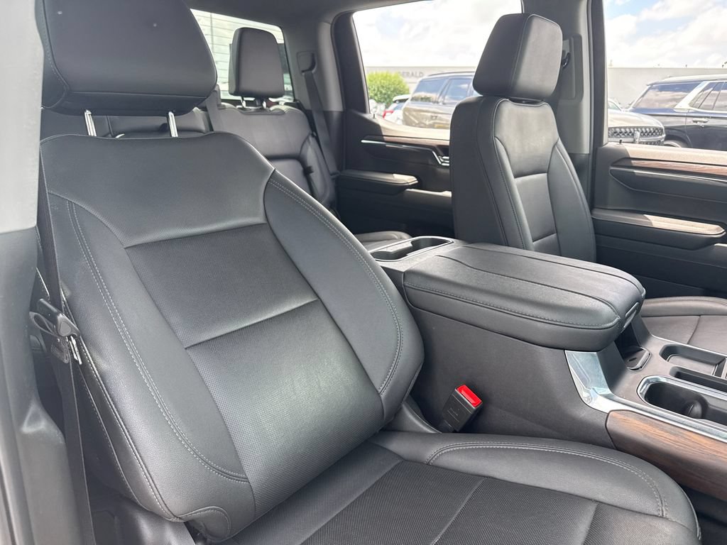 Certified 2023 GMC Sierra 1500 SLT w/ SLT Convenience Package AWD/4WD image 35