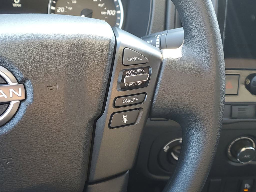 New 2026 Nissan Frontier S image 14