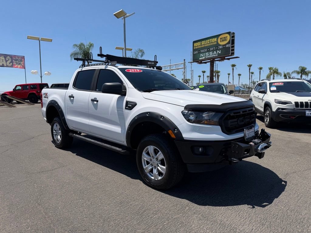 Used 2019 Ford Ranger XL w/ Equipment Group 101A Mid AWD/4WD image 1