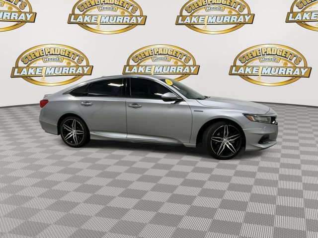 Used 2021 Honda Accord Touring image 4