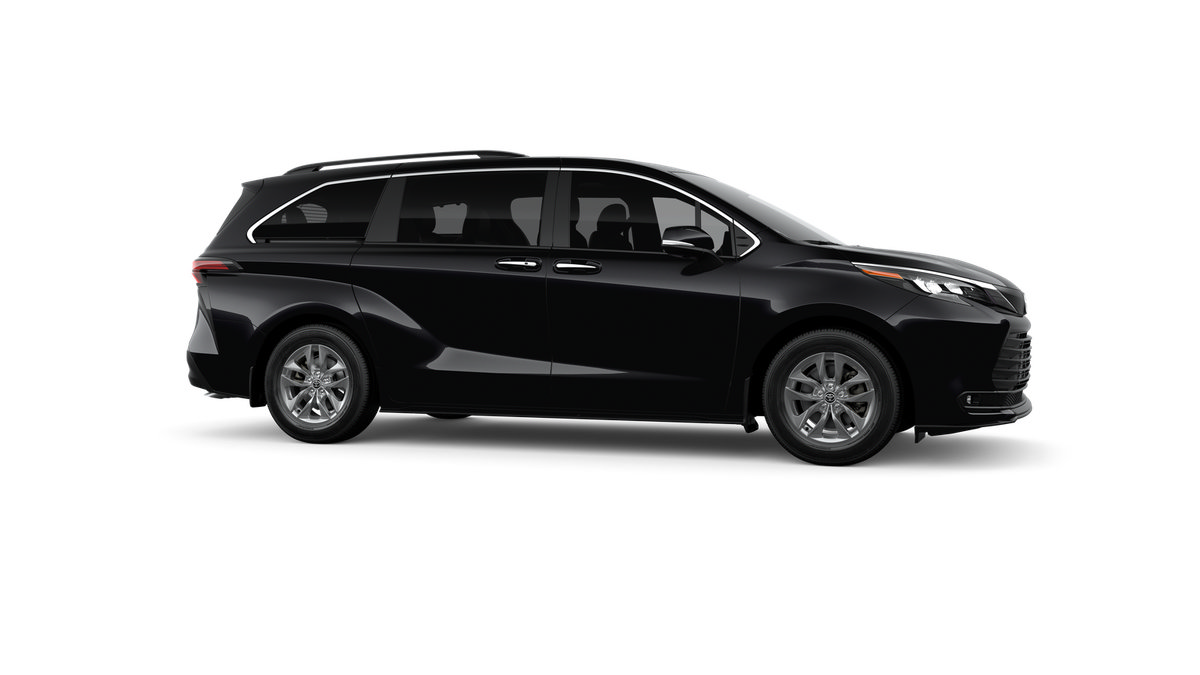 New 2026 Toyota Sienna XLE FWD image 15