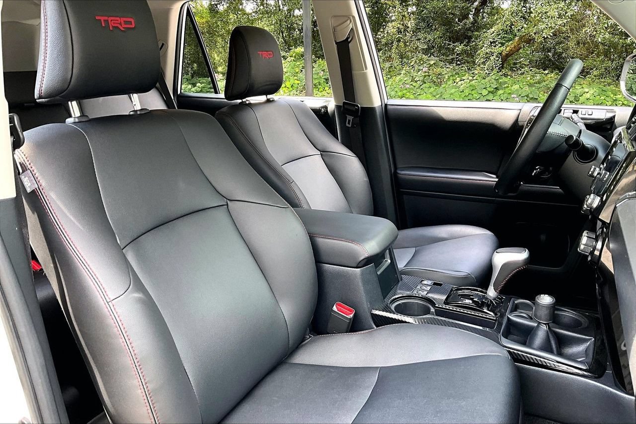 Used 2024 Toyota 4Runner TRD Pro AWD/4WD image 28