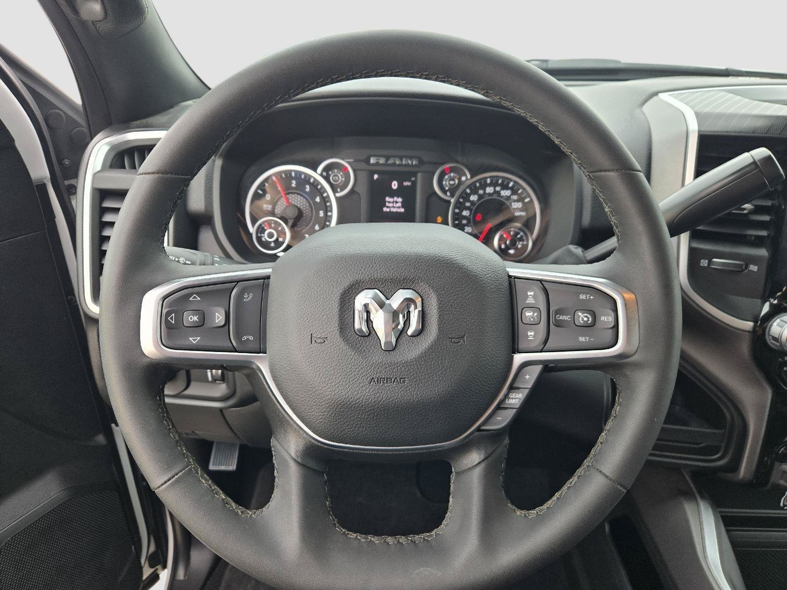 New 2026 RAM 2500 Big Horn RWD image 15