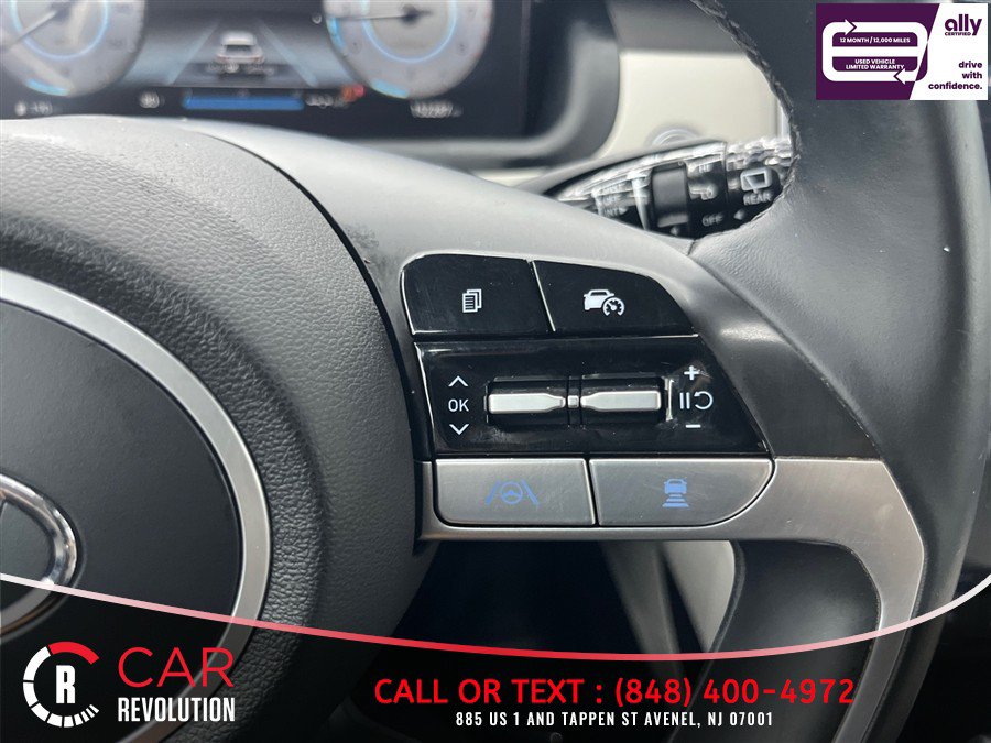 Used 2023 Hyundai Tucson SEL w/ Convenience Package AWD/4WD image 28