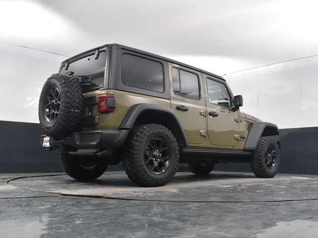 New 2026 Jeep Wrangler Willys image 48