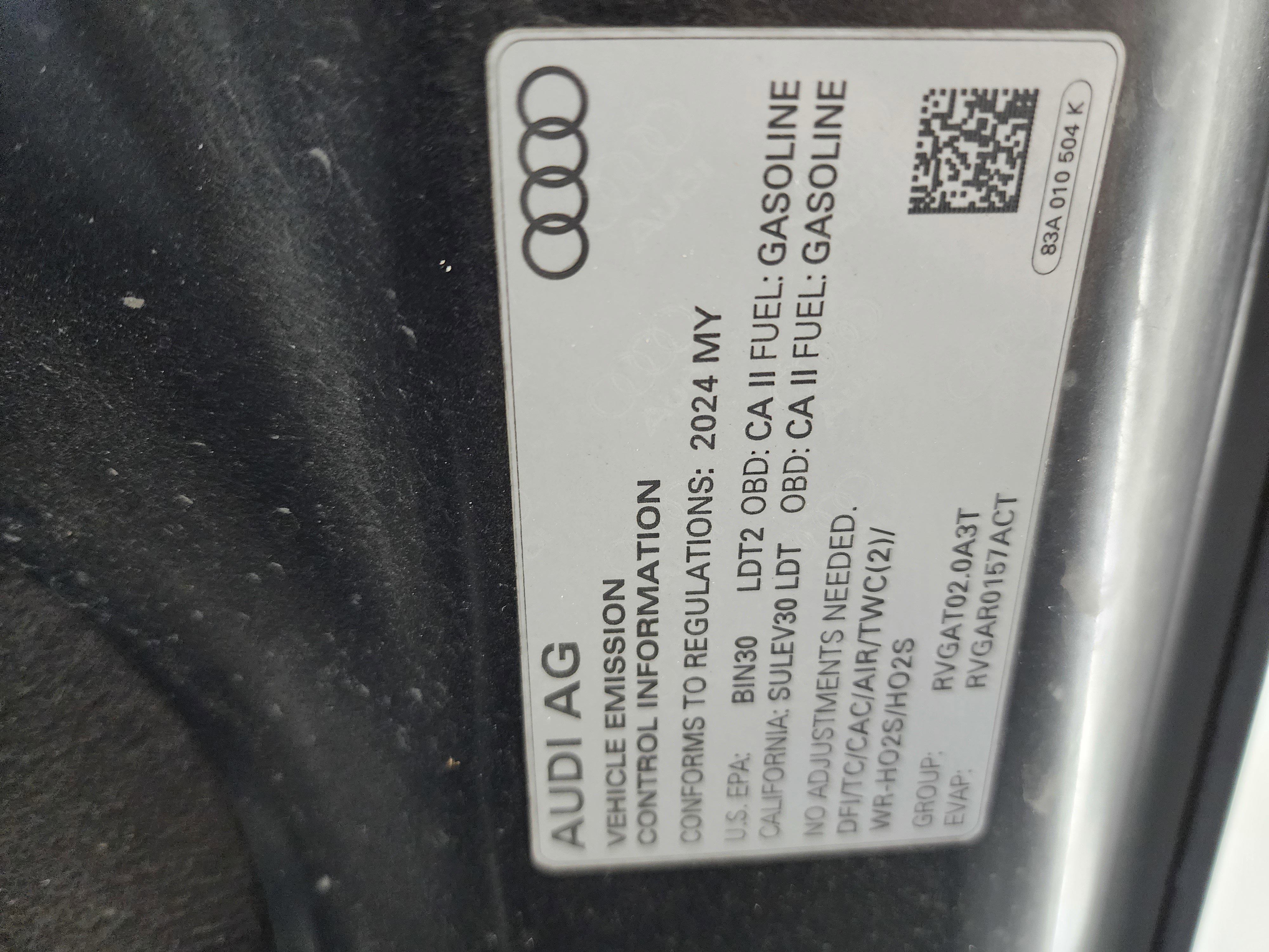 Used 2024 Audi Q3 2.0T Premium image 20