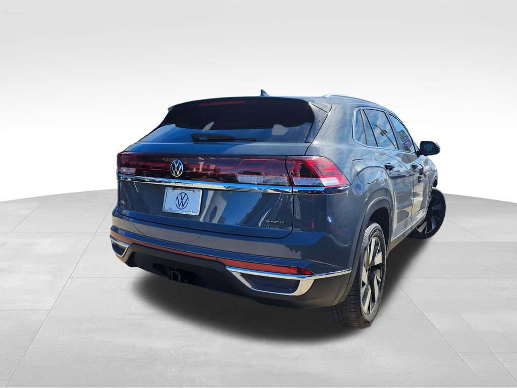 New 2026 Volkswagen Atlas Cross Sport SEL image 6