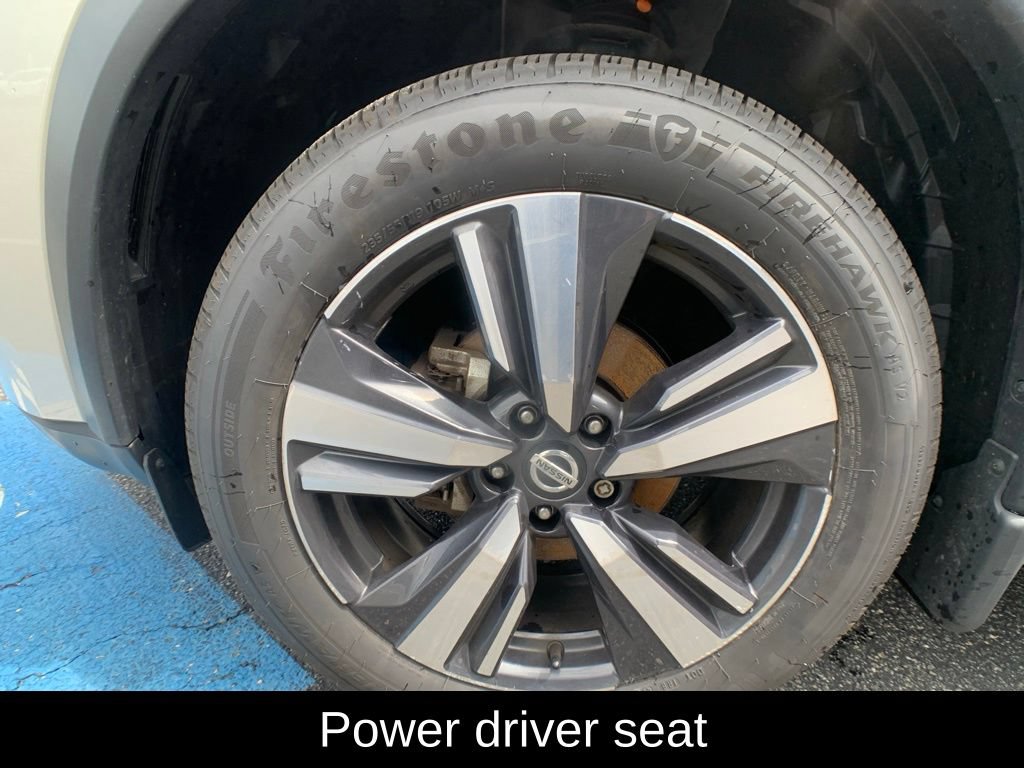 Used 2021 Nissan Rogue SL AWD/4WD image 10