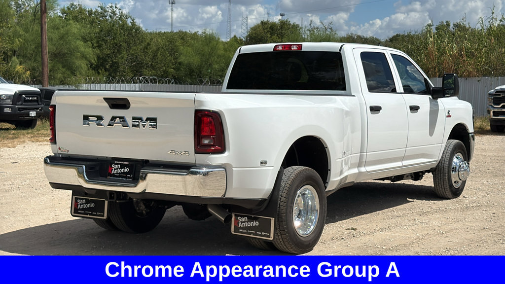New 2027 RAM 3500 Tradesman AWD/4WD image 3