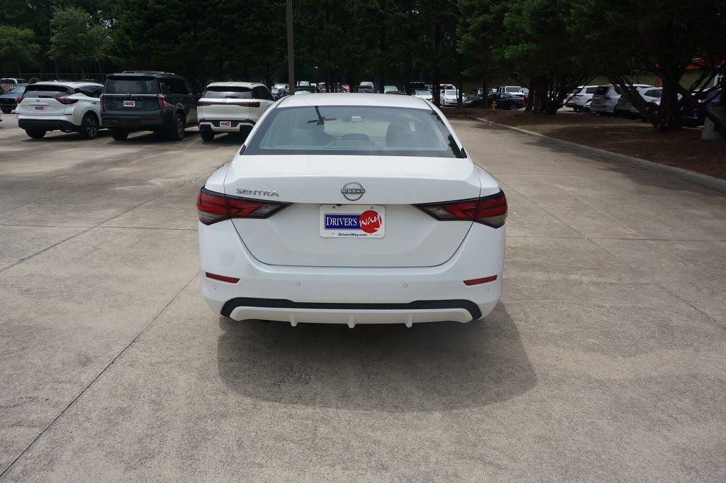 Used 2024 Nissan Sentra S FWD image 18