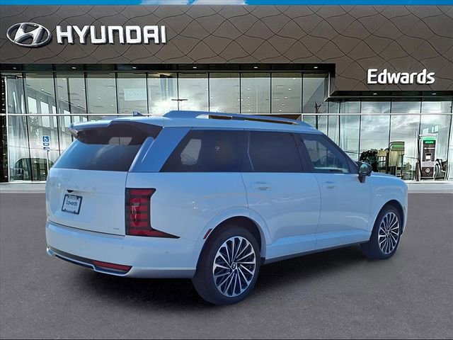 New 2026 Hyundai Palisade Calligraphy image 7