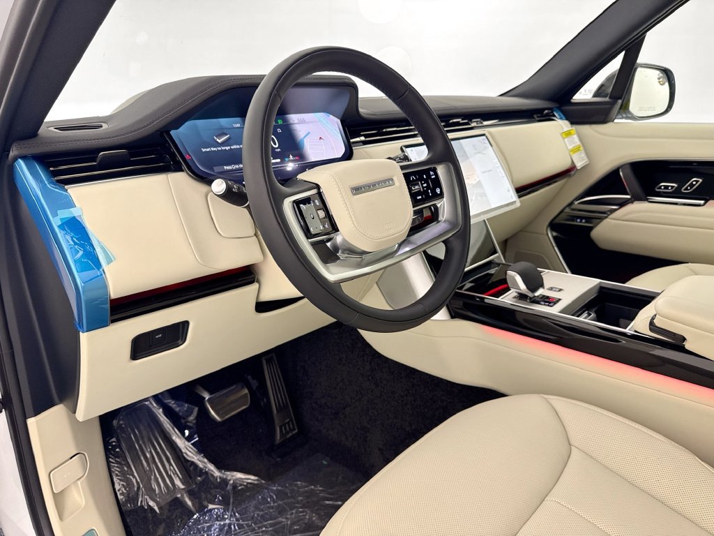 New 2026 Land Rover Range Rover SE AWD/4WD image 9