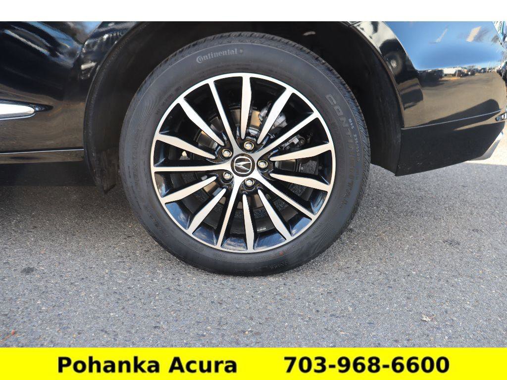 Certified 2025 Acura RDX SH-AWD w/ Advance Package image 31
