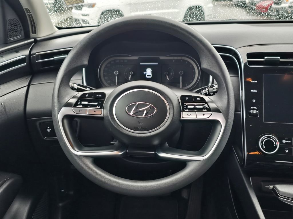 Used 2022 Hyundai Tucson SEL w/ Cargo Package AWD/4WD image 17