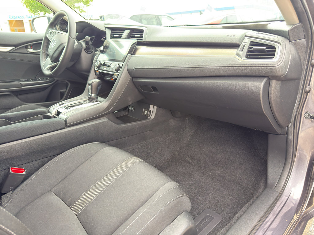 Used 2018 Honda Civic EX-T image 31