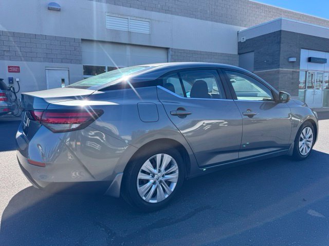 Used 2020 Nissan Sentra S FWD image 19