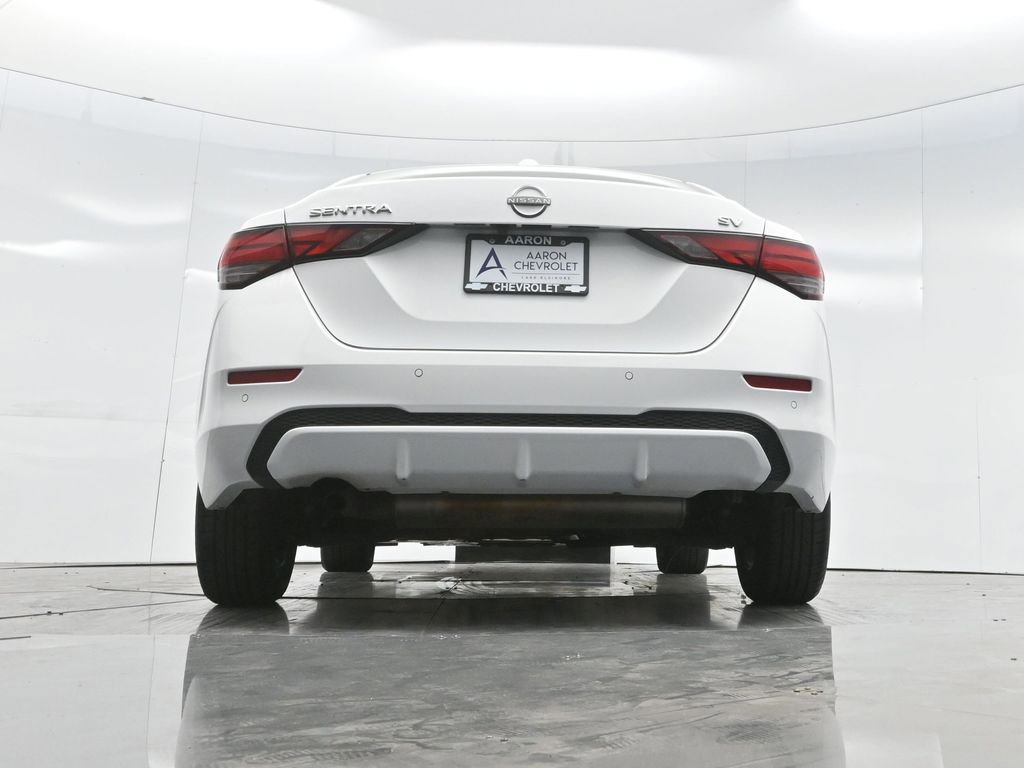 Used 2024 Nissan Sentra SV image 60