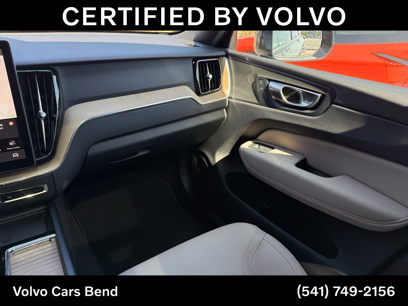 Used 2026 Volvo XC60 B5 Plus AWD/4WD image 13