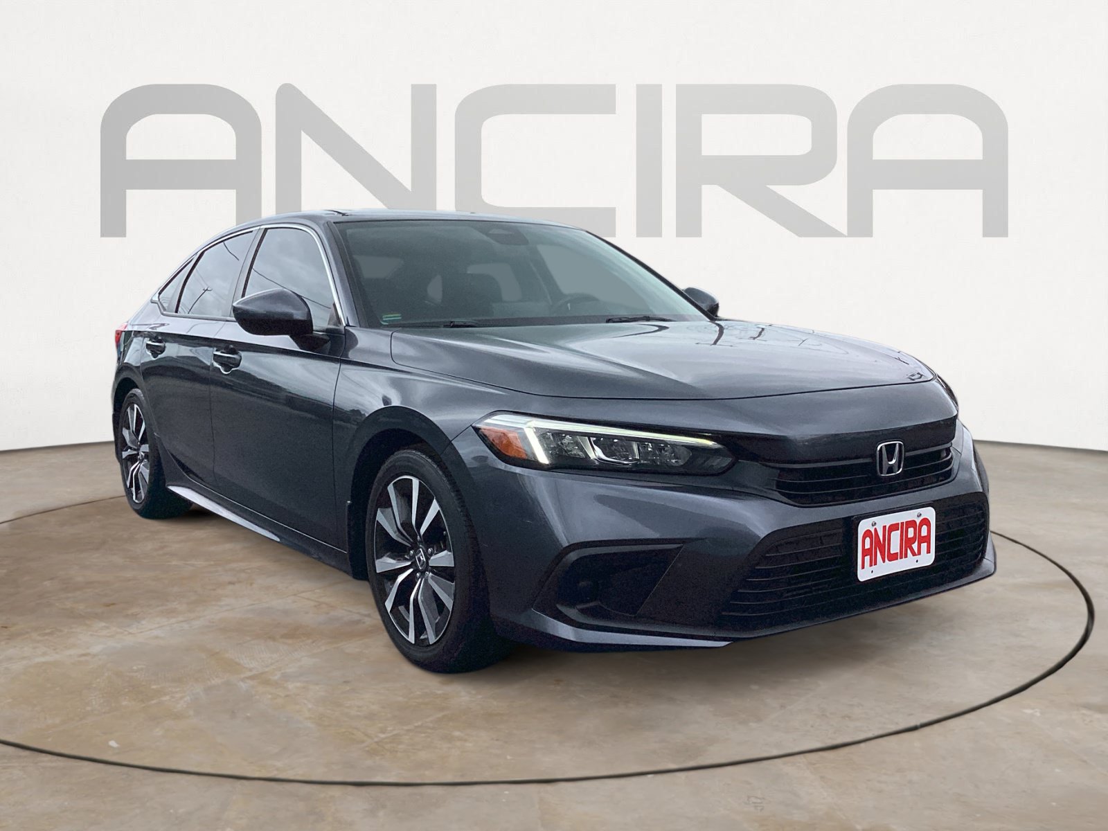 Used 2022 Honda Civic EX image 7
