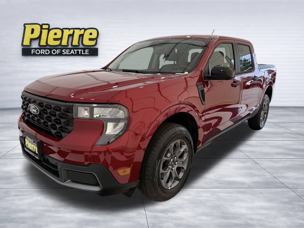 New 2026 Ford Maverick XLT w/ XLT Luxury Package image 1