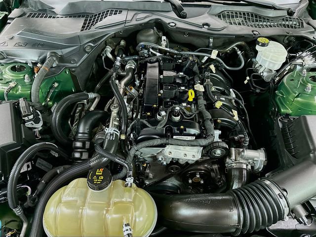 Used 2022 Ford Mustang Coupe w/ Equipment Group 101A RWD image 27