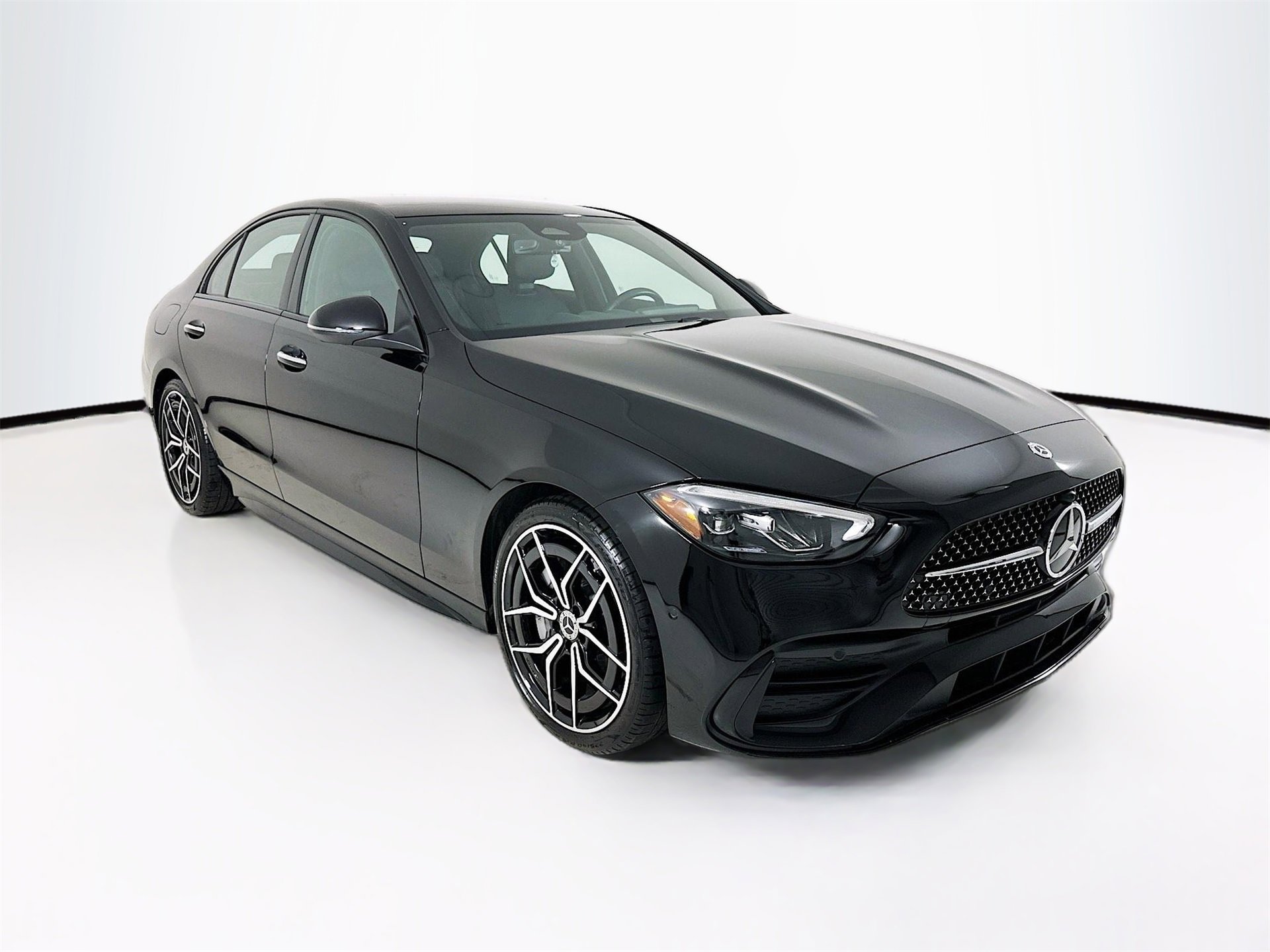 Certified 2024 Mercedes-Benz C 300 Sedan