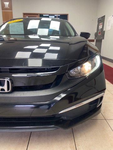 Used 2019 Honda Civic LX image 10