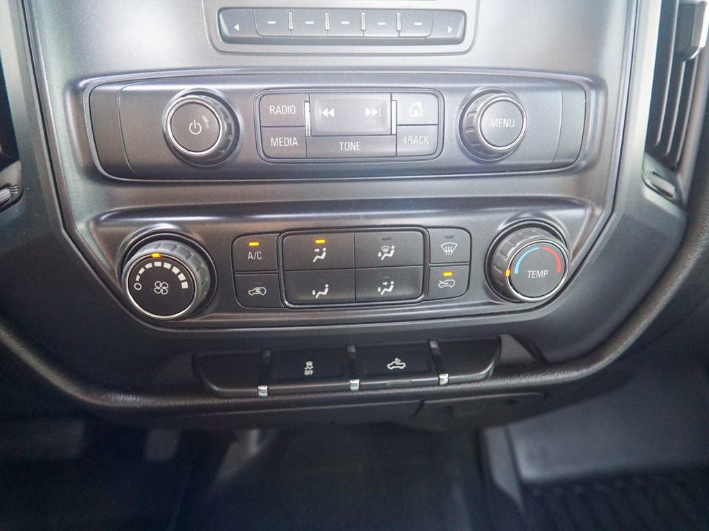 Used 2016 Chevrolet Silverado 1500 W/T RWD image 17