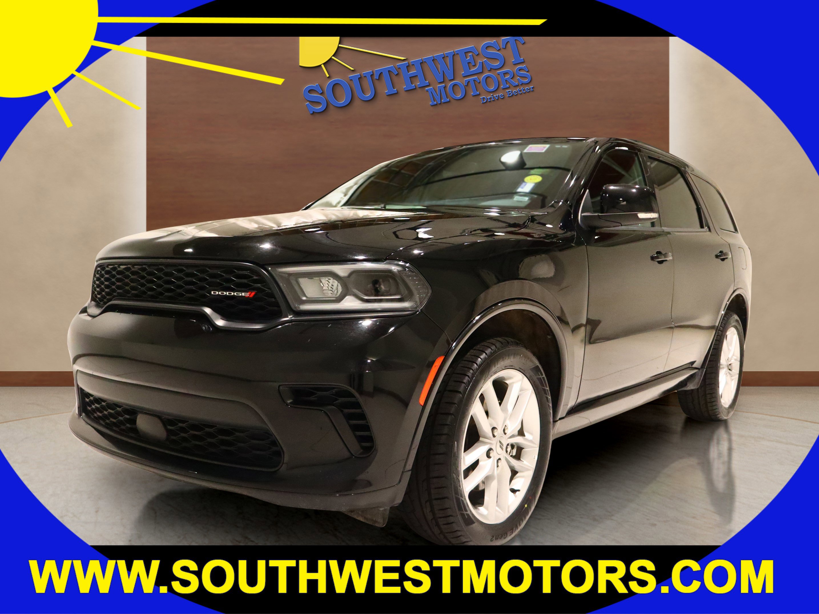 Used 2024 Dodge Durango GT