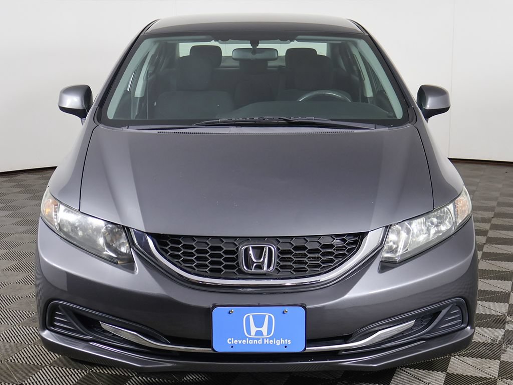 Used 2013 Honda Civic LX image 8