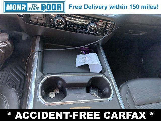 Used 2025 Chevrolet Silverado 2500 LTZ w/ LTZ Plus Package AWD/4WD image 24