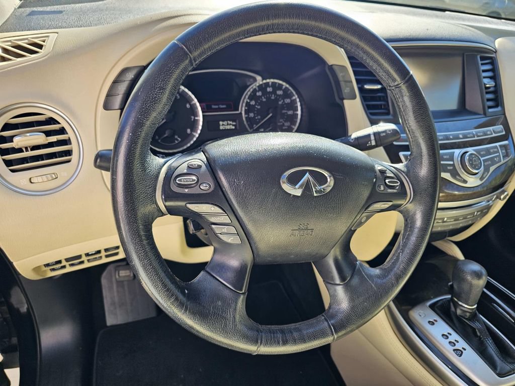 Used 2015 INFINITI QX60 FWD w/ Premium Plus Package image 15