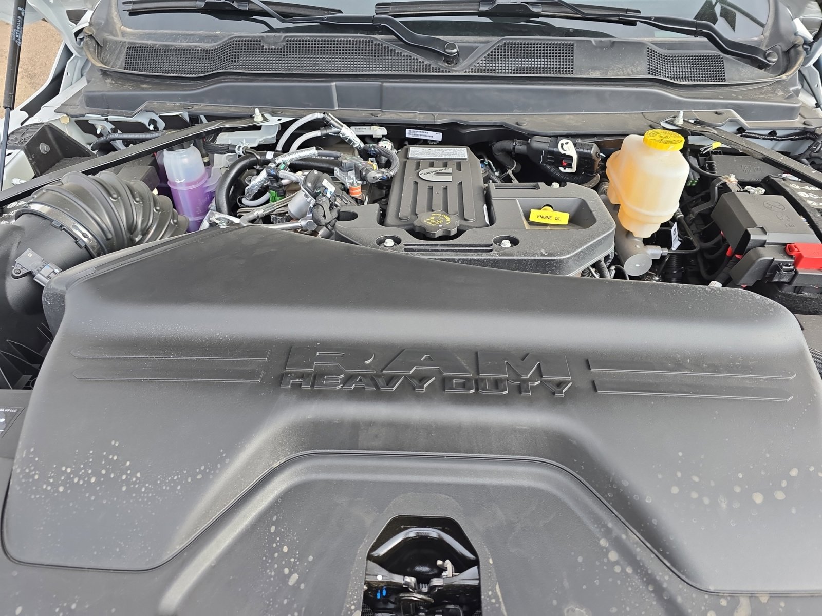 New 2026 RAM 5500 Tradesman w/ Chrome Appearance Group image 29