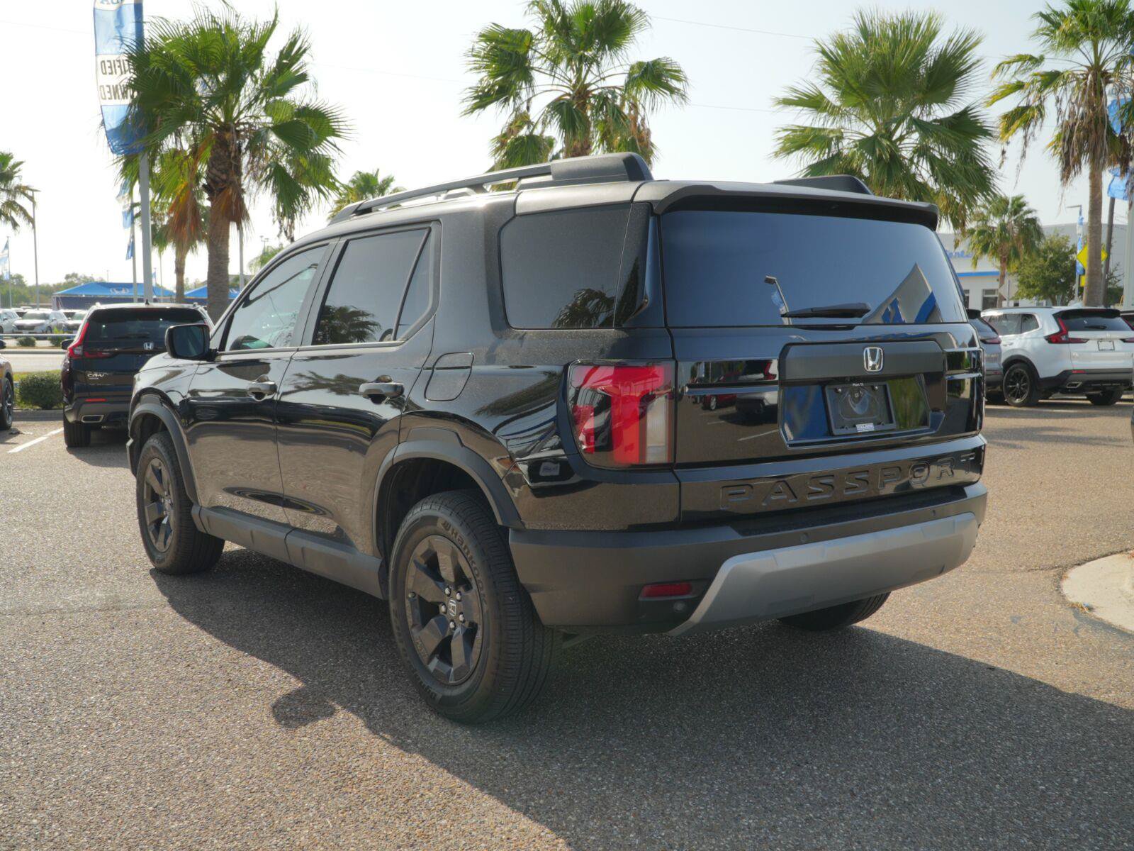 Used 2026 Honda Passport RTL image 7