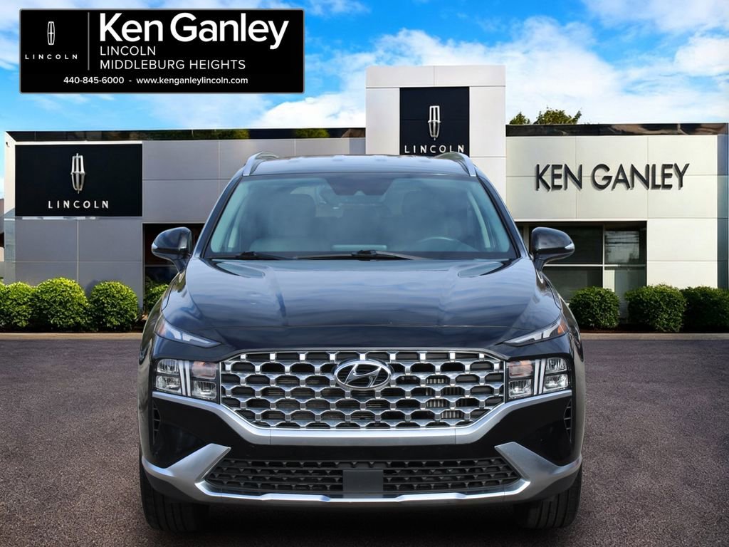 Used 2023 Hyundai Santa Fe SEL Convenience image 2