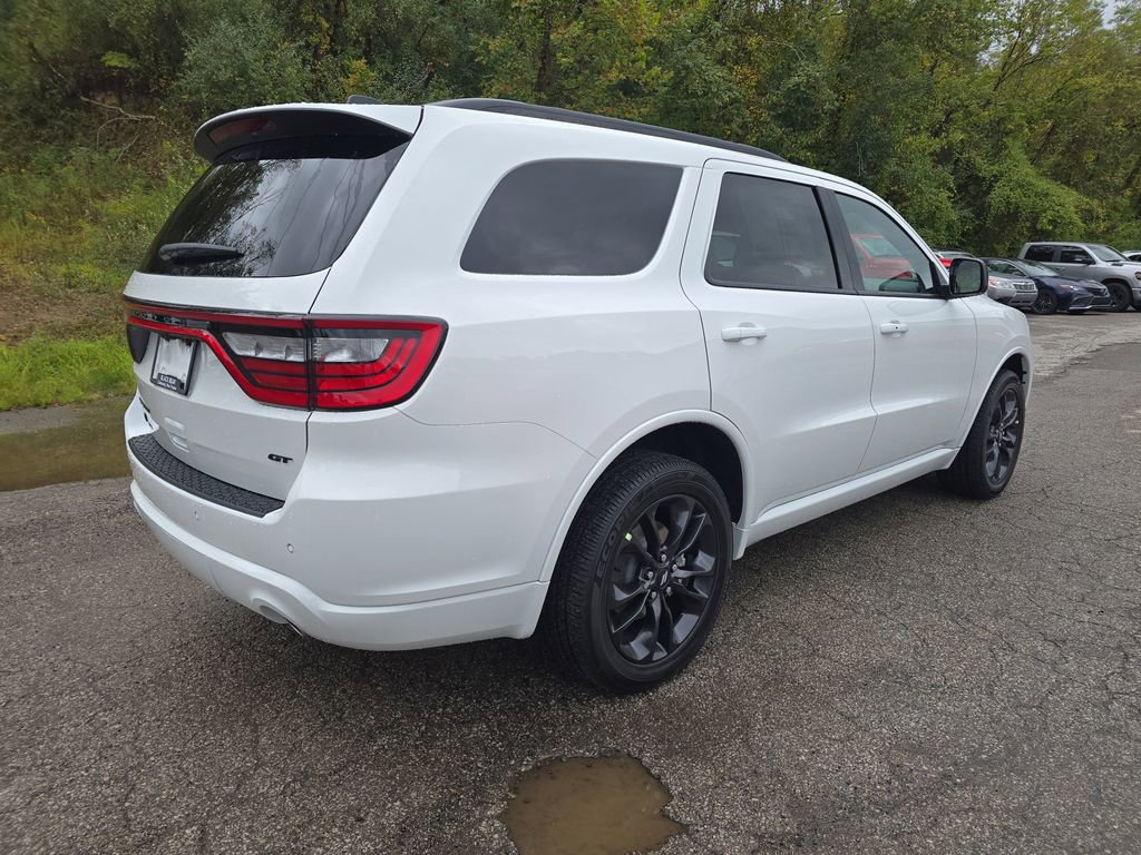 New 2026 Dodge Durango GT w/ Blacktop Package image 4
