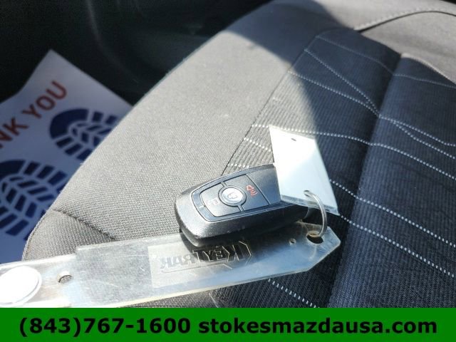 Used 2019 Ford EcoSport SE w/ SE Convenience Package FWD image 38