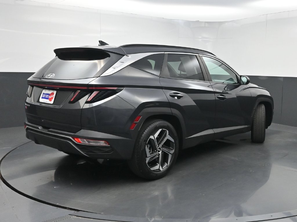 Used 2023 Hyundai Tucson SEL w/ Convenience Package FWD image 22