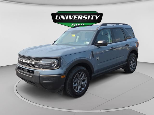 New 2026 Ford Bronco Sport Big Bend AWD/4WD image 7