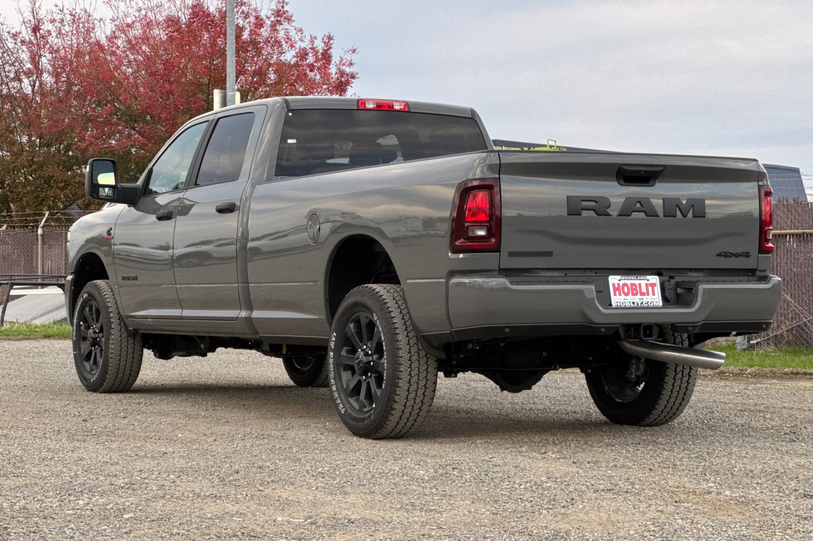 New 2026 RAM 2500 Big Horn image 5