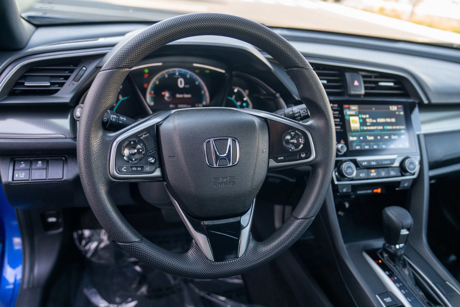 Used 2019 Honda Civic EX image 12