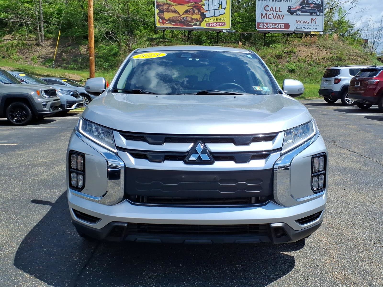 Used 2024 Mitsubishi Outlander Sport AWD image 5